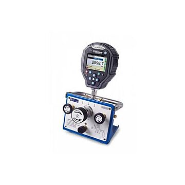 Ralston Instruments QTVC-500PSIG-FL Calibration Kit, 500PSI/35bar/ 3.5mPa Fieldlab, QTVC Volume Controller