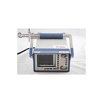 Rohde & Schwarz FS300 for Rent, Spectrum Analyzer, 9kHz to 3GHz with Opt K1= PC Software