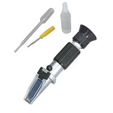 Extech RF11 0-10% Brix Refractometer ATC Single R