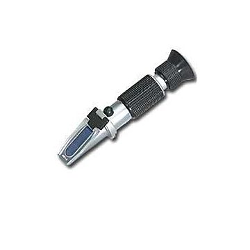 Extech RF20 Portable Salinity Refractometer (0 to 100ppt) with ATC