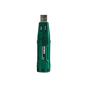 Extech RHT10 Humidity & Temperature Datalogger/USB