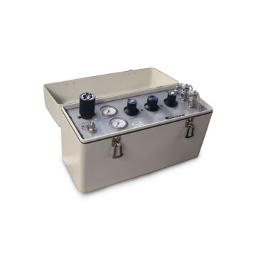 Used Rice Lake - Condec 65315 3000PSI Portable Pneumatic Pressure Source