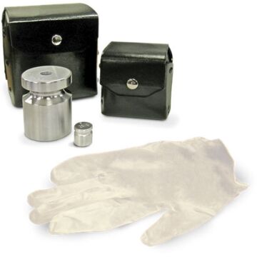 Rice Lake 13068 500g Electronic Balance Weight Kit, Class 2