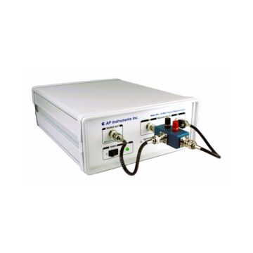 Ridley Engineering AP310 for Rent, Frequency Response Analyzer, 0.01 Hz - 30 MHz