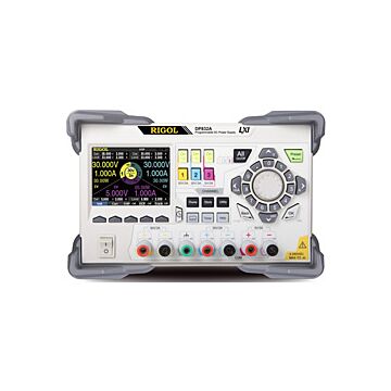RIGOL DP832A-USED Triple Output Power Supply, 195W 