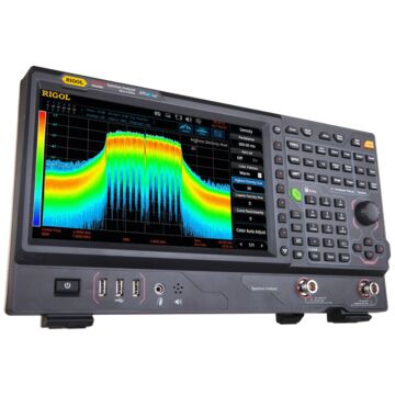 Used Rigol RSA5065-TG-B40 6.5GHs RT Spectrum Analyzer 40MHz Bandwidth