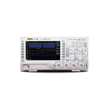 RIGOL DS1054Z 50MHz Digital Oscilloscope w/4 Channels & 12Mpt Memory/Connect