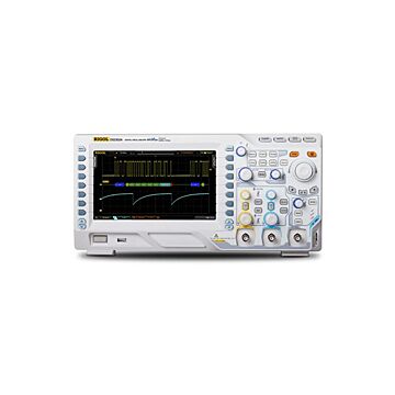 RIGOL DS2102A 100MHz 2-Channel Oscilloscope w/2 GSa/sec &14 Mill.Memory Pts
