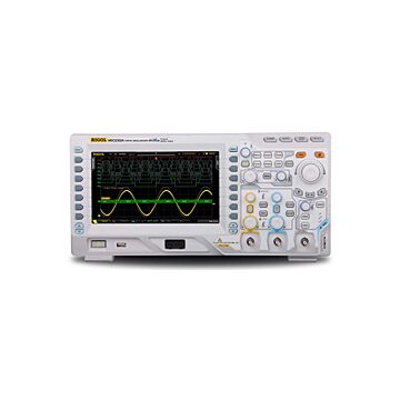 RIGOL MSO2102A-S 100MHz 2-Channel Mixed Signal Oscilloscope,16 Chan.,2GSa/sec