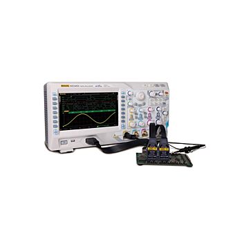 RIGOL MSO4054-RENT1 500MHz 4-Channel Mixed Signal Oscilloscope,4GSa/s