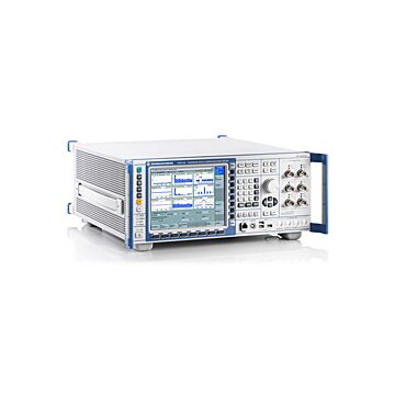 Rohde & Schwarz CMW500 USED FOR SALE Wideband Radio Communication Tester
