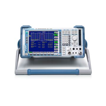 Used Rohde & Schwarz FSP30 Spectrum Analyzer 9kHz to 30GHz 