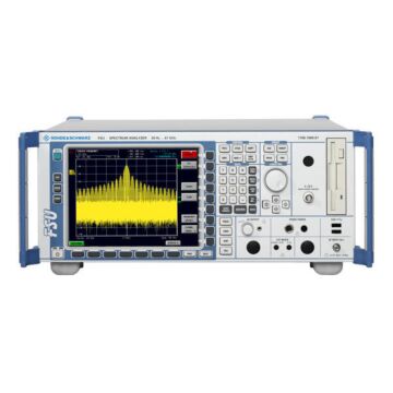 Used Rohde & Schwarz FSU26 Spectrum Analyzer, 20Hz to 26.5GHz