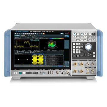 Rohde FSW26 Used for Sale Signal and Spectrum Analyzer 2Hz to 26.5GHz