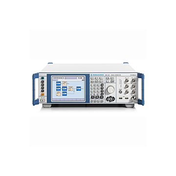 Used Rohde & Schwarz SMF100A Microwave Signal Generator, 1GHz to 22GHz, LAN + USB