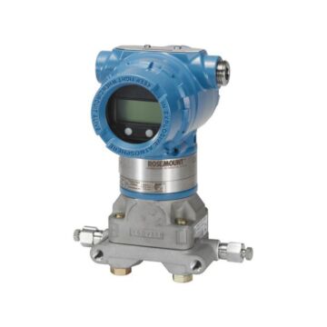 Rosemount 3051CD2A22A1AB4 Differential Pressure Transmitter