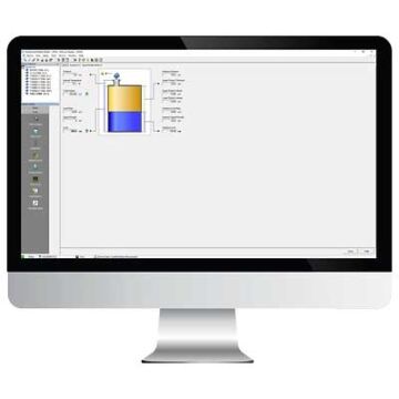 Emerson TREX-APRM-PE01 Radar Master Application