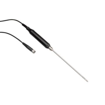 Rotronic HC2-P05 Insertion probes, +/-1.5 %rh, +/-0.3 K, at 23C
