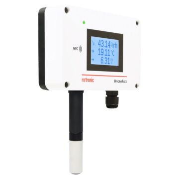 Rotronic HF3A-21D0300210100 Humidity and Temperature Transmitter, 2-wire