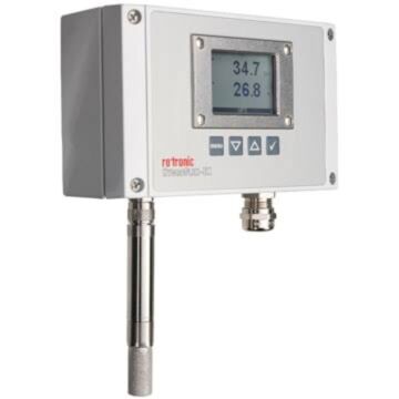 Rotronic HF520-EX-WB1XD1XX ATEX humidity & temperature transmitter