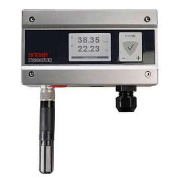 Rotronic HF562-WB1XD1XX Humidity & temperature transmitter, -10-60C / 0-100% RH