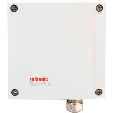 Rotronic HF732A-QBD6X1TXX Humidity and Temperature Transmitter, 15 to 40 VDC