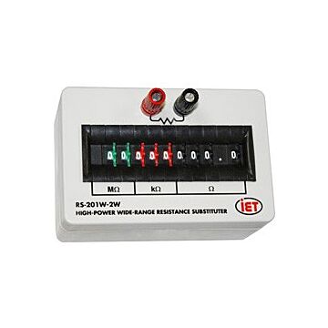 IET Labs RS-201W-2W