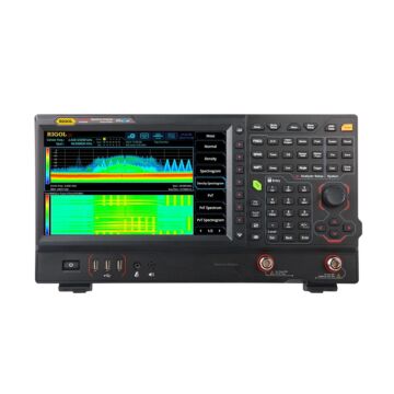 Used Rigol RSA5032-TG Real-Time Spectrum Analyzer with TG. 3.2GHz