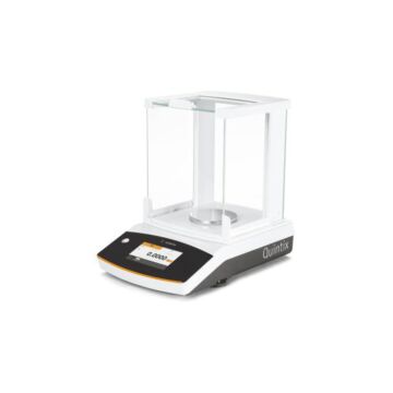 Sartorius QUINTIX125D-1S Laboratory balance 60/120g x 0.01/0.1