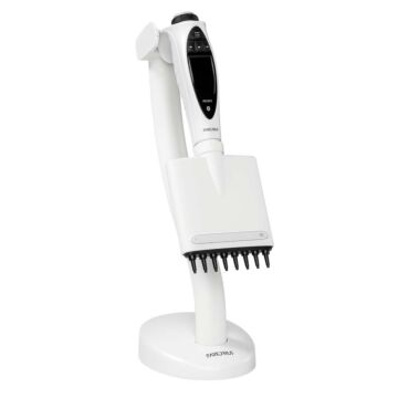 Sartorius LH-747321 Picus 2 Electronic pipette, 8 channel, 0.2-10uL Electronic pipette, 8 channel, 0.2-10uL