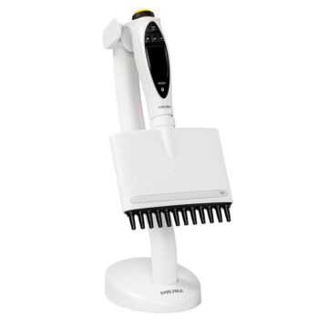 Sartorius LH-747441 Picus 2 Electronic pipette, 12 channel, 5-120uL Electronic pipette, 12 channel, 5-120uL