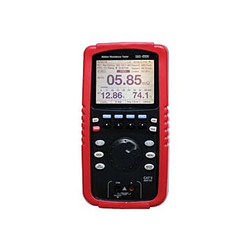 Storage Battery System SBS-6500 for Rent, Battery Internal Resistance Testing Kit with Software