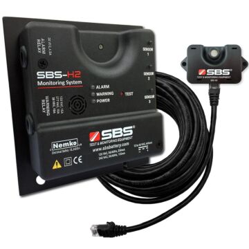 Storage Battery System SBS-H2