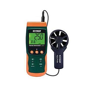 Extech SDL310 Thermo-Anemometer SD Logger