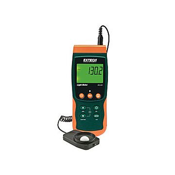 Extech SDL400 Light Meter/Datalogger