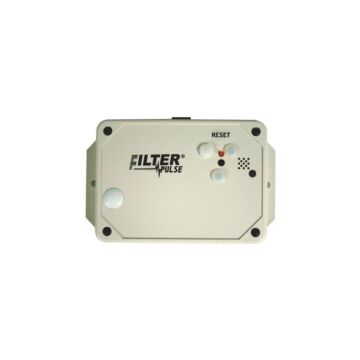 Shimpo FP-035R Filter Pulse 24Vac Nema 4X Controller, Relay, 5" Bracket