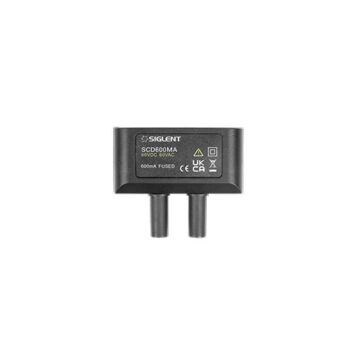 Siglent SCD600MA Current Measurement Accessory, 600 mA for SHS800X and SHS1000X