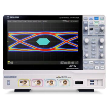Siglent SDS6000-4BW20 1 GHz to 2 GHz bandwidth upgrade (software)