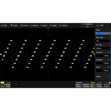 Siglent SDS6000L-FG 25 MHz Function/Arbitrary Waveform Generator 