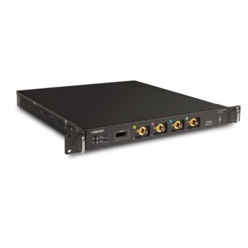 Siglent SDS6054L Low Profile Digital Oscilloscope, 500 MHz, 4 ch