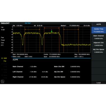 Siglent SSA3000XR-AMK Advanced Measurement Kit 