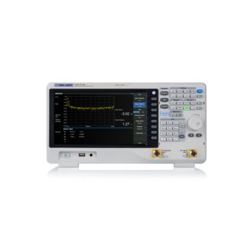 Siglent SVA1075X Spectrum Analyzer,9 kHz-7.5 GHz & VNA: 100 kHz - 7.5 GHz