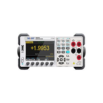Siglent SDM3055 TRMS 5.5 Benchtop Digital Multimeter