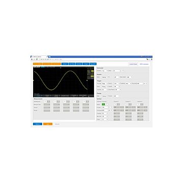Siglent SDS1000X-E-FG 