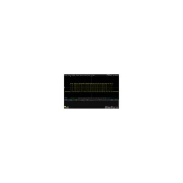 Siglent SDS5000HD-CANFD CAN FD trigger and decode (software)