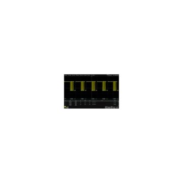 Siglent SDS5000HD-FlexRay FlexRay trigger and decode (software)