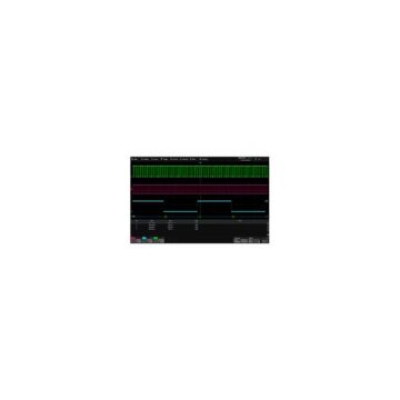 Siglent SDS5000HD-I2S I2S trigger and decode (software)