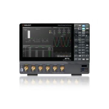 Siglent SDS5038X-HD 350MHz, 5GSa, 8 Channel 12 Bit Oscilloscope