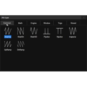 Siglent SDS7000A-FG  Waveform Generator, For SDS7000A Oscilloscopes