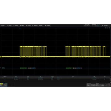 Siglent SDS7000A-CANFD  Trigger/Decode, For SDS7000A Oscilloscopes